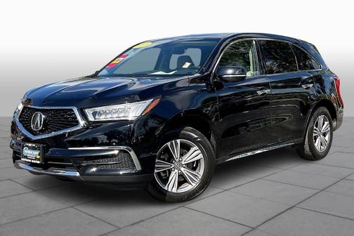 2020 Acura MDX 3.5L