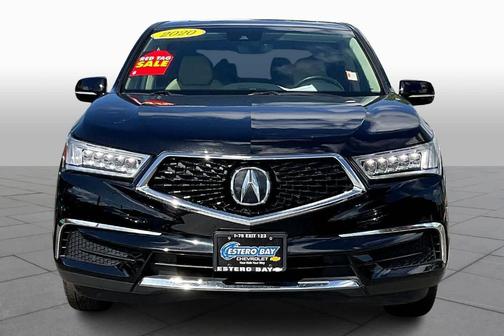 2020 Acura MDX 3.5L