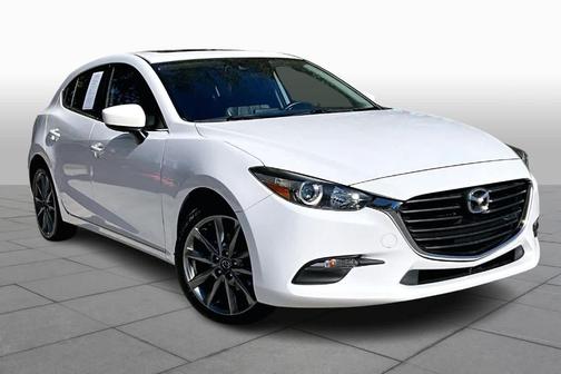 2018 Mazda Mazda3 Touring
