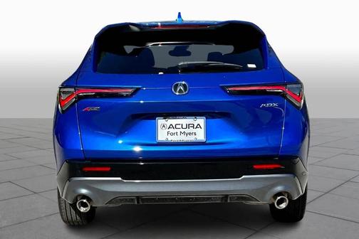 2025 Acura ADX A-Spec
