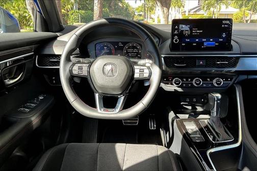 2025 Acura ADX A-Spec