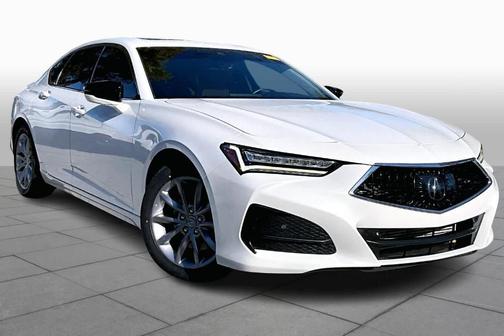 2022 Acura TLX Base