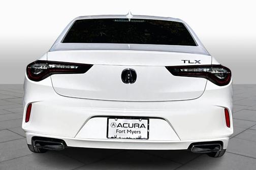 2022 Acura TLX Base