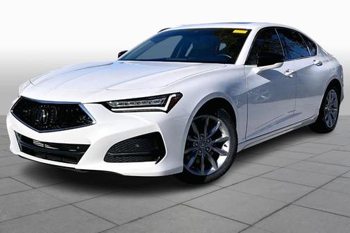 2022 Acura TLX Base