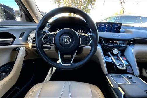 2022 Acura TLX Base