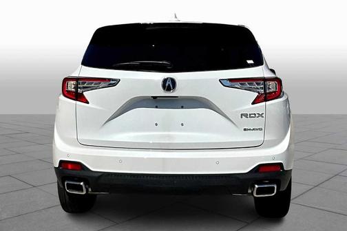2025 Acura RDX Technology Package