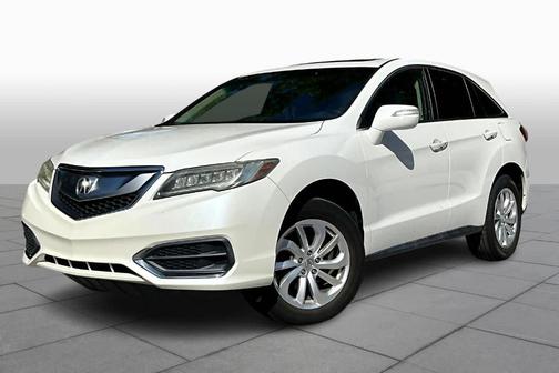 2017 Acura RDX Technology Package