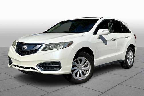 2017 Acura RDX Technology Package