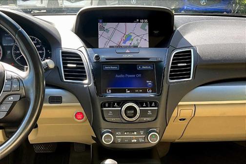 2017 Acura RDX Technology Package