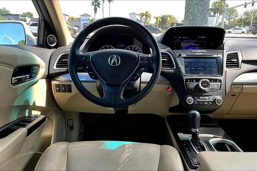 2017 Acura RDX Technology Package