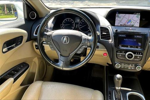 2017 Acura RDX Technology Package