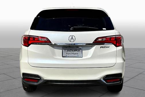 2017 Acura RDX Technology Package