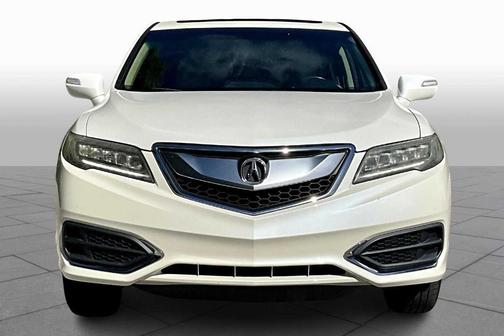 2017 Acura RDX Technology Package