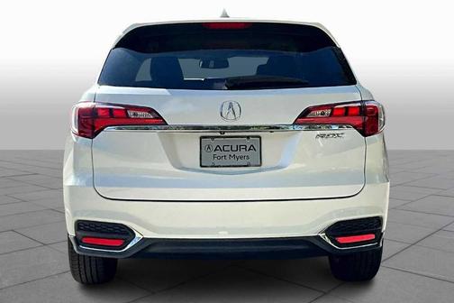 2017 Acura RDX Technology Package
