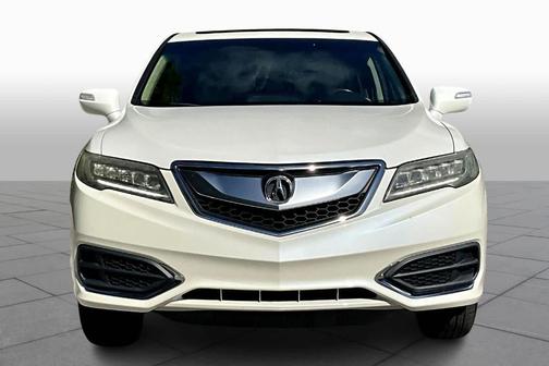 2017 Acura RDX Technology Package
