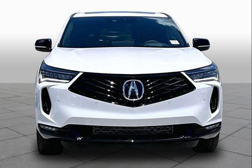 Platinum White Pearl 2026 Acura RDX A-Spec Advance Package
