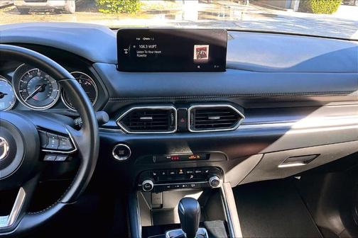 2021 Mazda CX-5 Carbon Edition