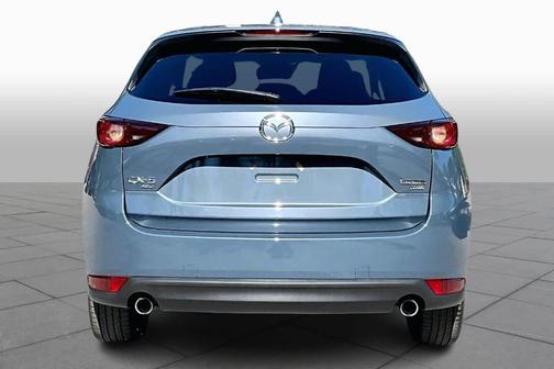 2021 Mazda CX-5 Carbon Edition