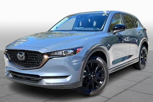2021 Mazda CX-5 Carbon Edition