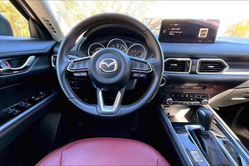 2021 Mazda CX-5 Carbon Edition