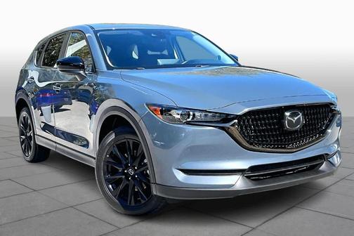 2021 Mazda CX-5 Carbon Edition