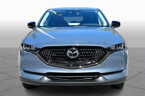 2021 Mazda CX-5 Carbon Edition