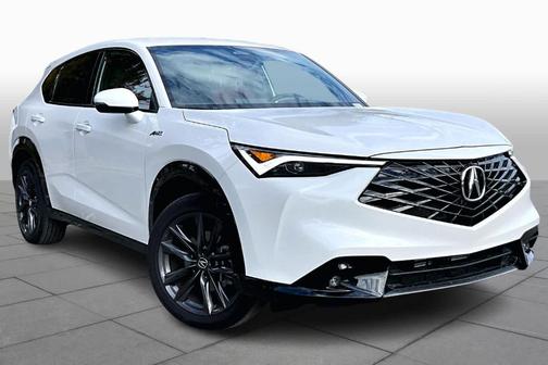 2025 Acura ADX A-Spec