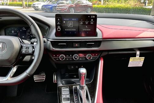 2025 Acura ADX A-Spec