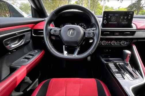 2025 Acura ADX A-Spec