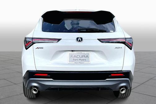 2025 Acura ADX A-Spec