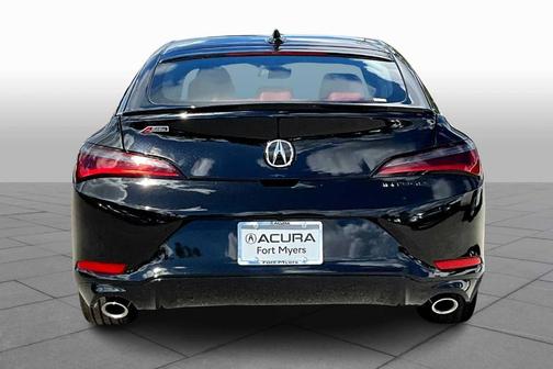 2026 Acura Integra w/A-Spec Package