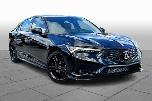 2026 Acura Integra w/A-Spec Package