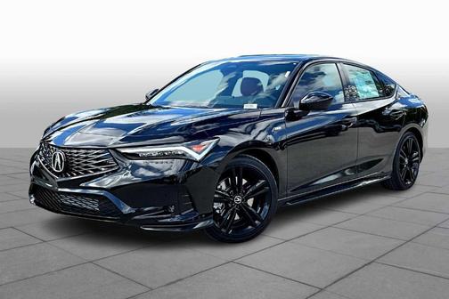 2026 Acura Integra w/A-Spec Package