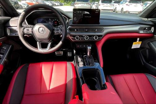 2026 Acura Integra w/A-Spec Package
