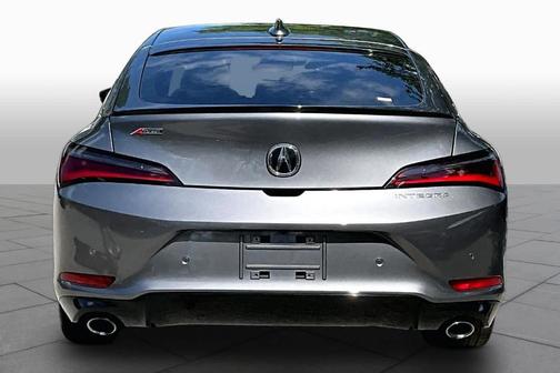 Liquid Carbon Metallic 2023 Acura Integra A-Spec Technology
