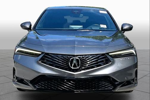 Liquid Carbon Metallic 2023 Acura Integra A-Spec Technology