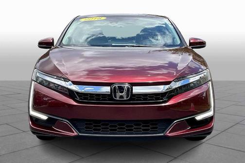 2018 Honda Clarity Plug-In Hybrid Base