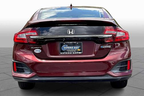2018 Honda Clarity Plug-In Hybrid Base