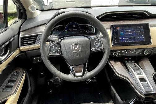 2018 Honda Clarity Plug-In Hybrid Base