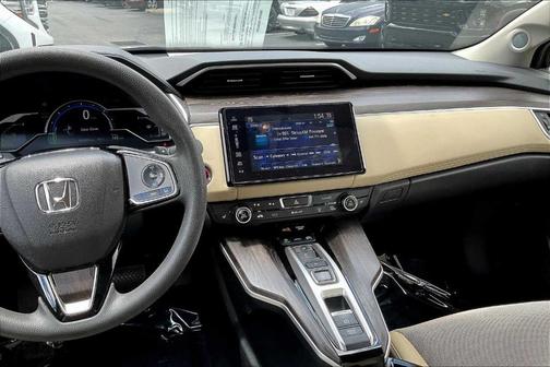 2018 Honda Clarity Plug-In Hybrid Base