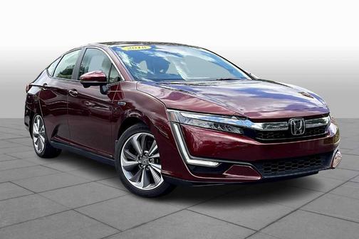 2018 Honda Clarity Plug-In Hybrid Base