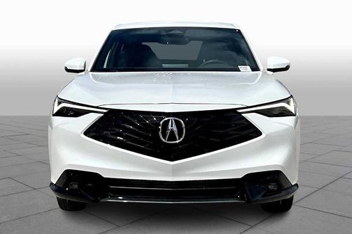 Platinum White Pearl 2025 Acura ADX A-Spec