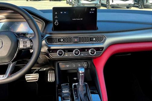 2026 Acura Integra w/A-Spec Package