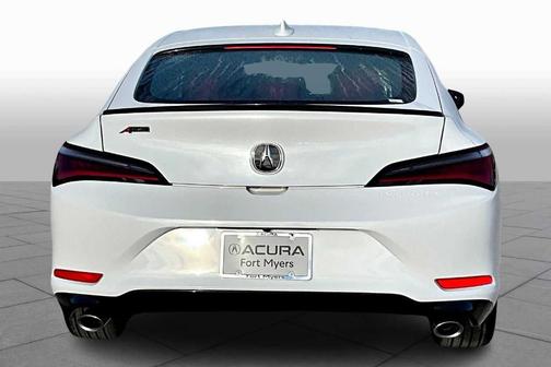 2026 Acura Integra w/A-Spec Package