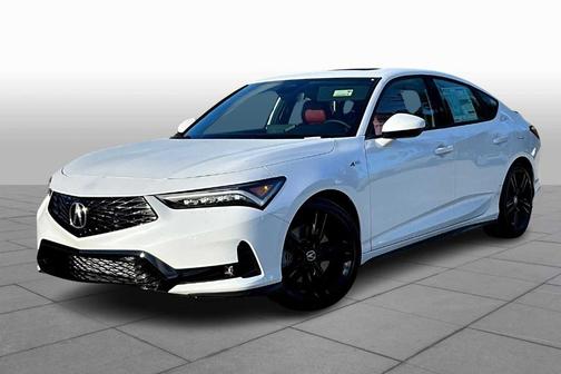 2026 Acura Integra w/A-Spec Package