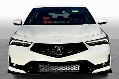 2026 Acura Integra w/A-Spec Package