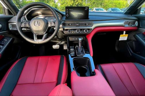2026 Acura Integra w/A-Spec Package