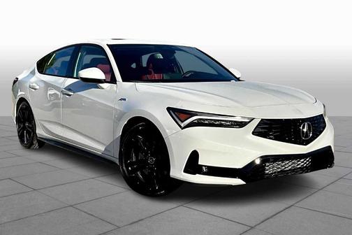2026 Acura Integra w/A-Spec Package