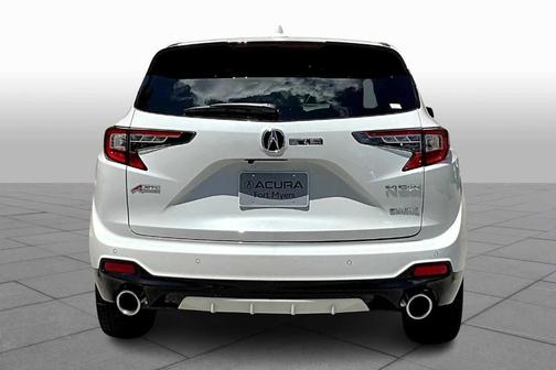 2025 Acura RDX A-Spec Advance
