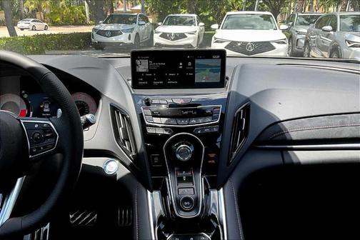 2025 Acura RDX A-Spec Advance